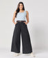 Blue Rib Cami Top
